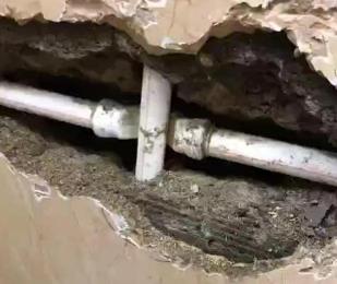 石河子卫生间漏水维修公司分享下检测家用水管漏水点需要多长时间
