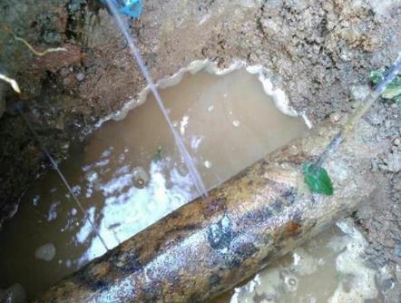 石河子楼顶漏水维修公司分享下漏水检测的原理