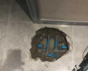 石河子阳台漏水维修公司分享下暖气管道漏水的原因有哪些